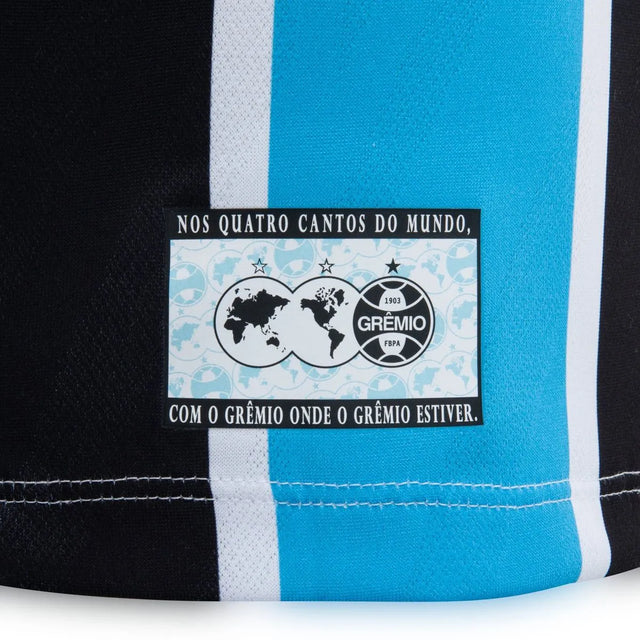 Home 25/26 Long Sleeve Fan Shirt