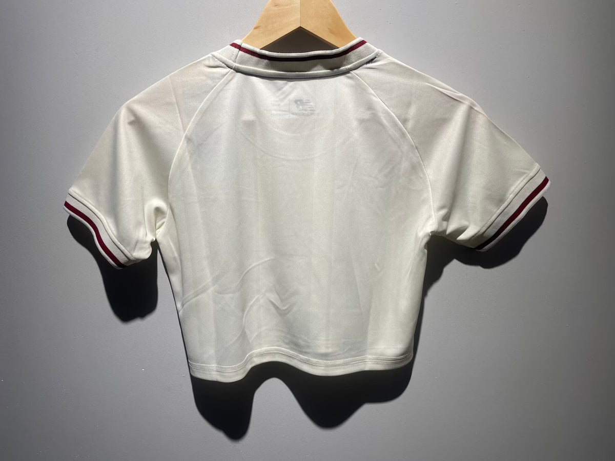Cropped Third 26/27 Women’s Shirt