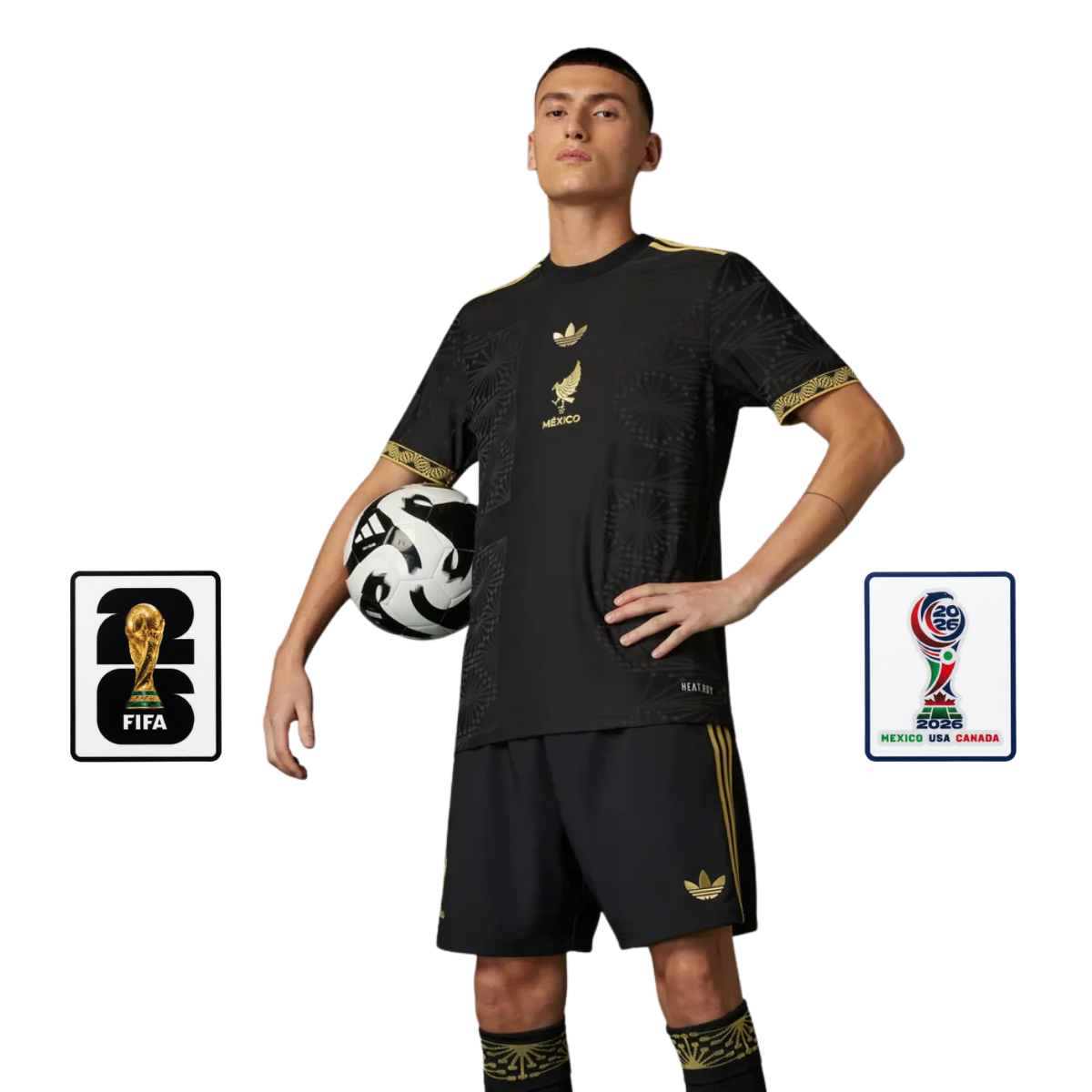 Gold Special Edition 2026 Fan Jersey 714