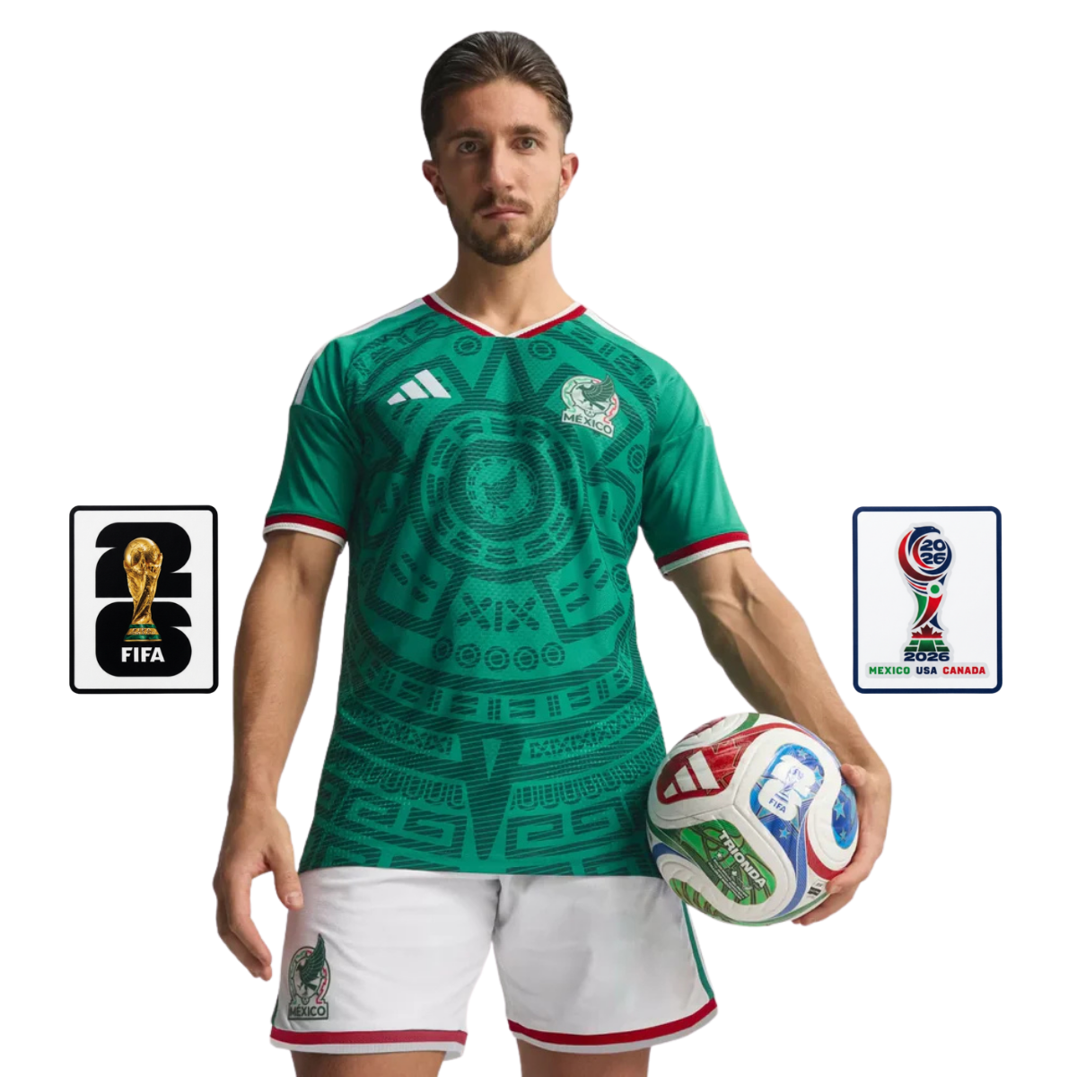Home 2026 Player Edition Jersey 714