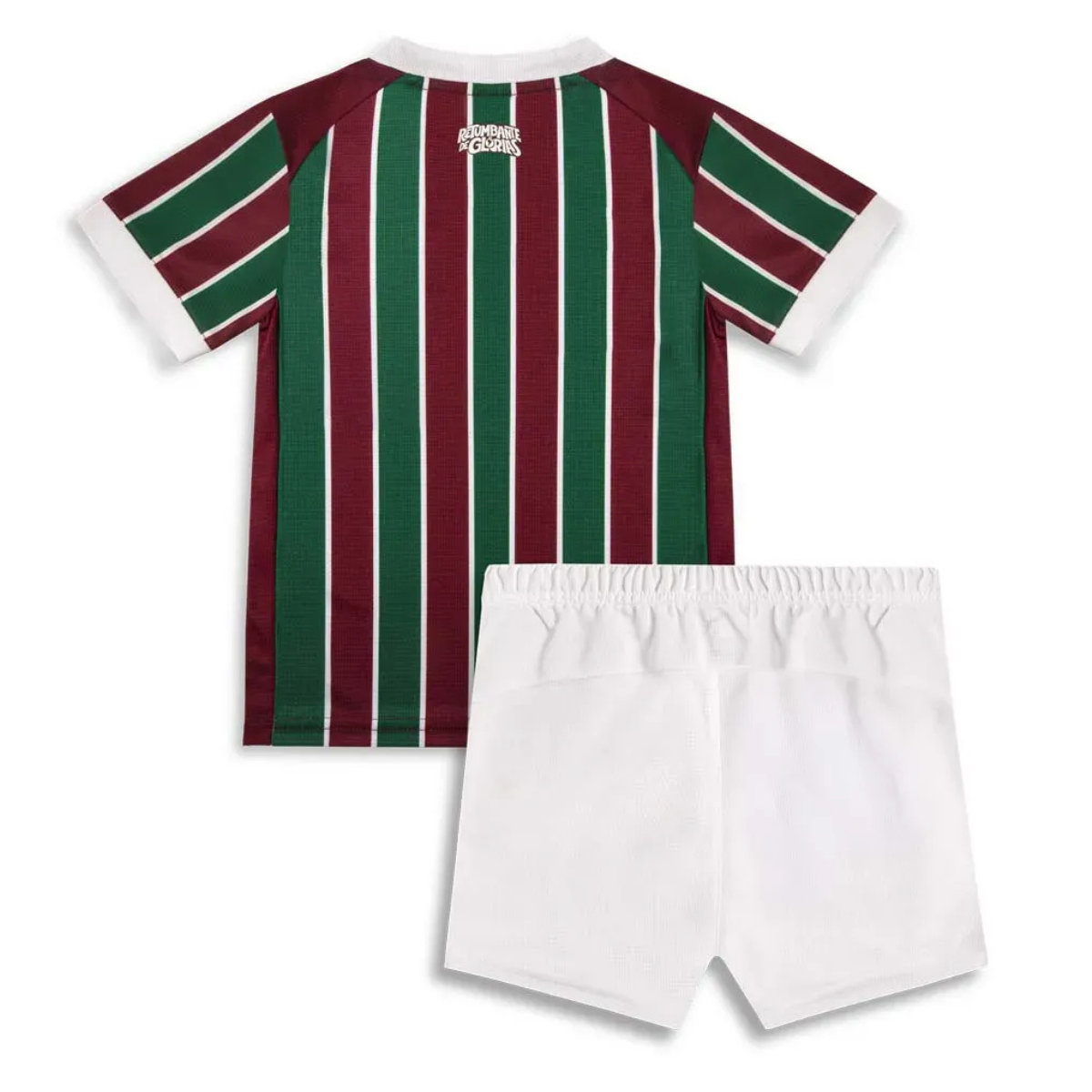 Home 26/27 Kids Shirt Kit
