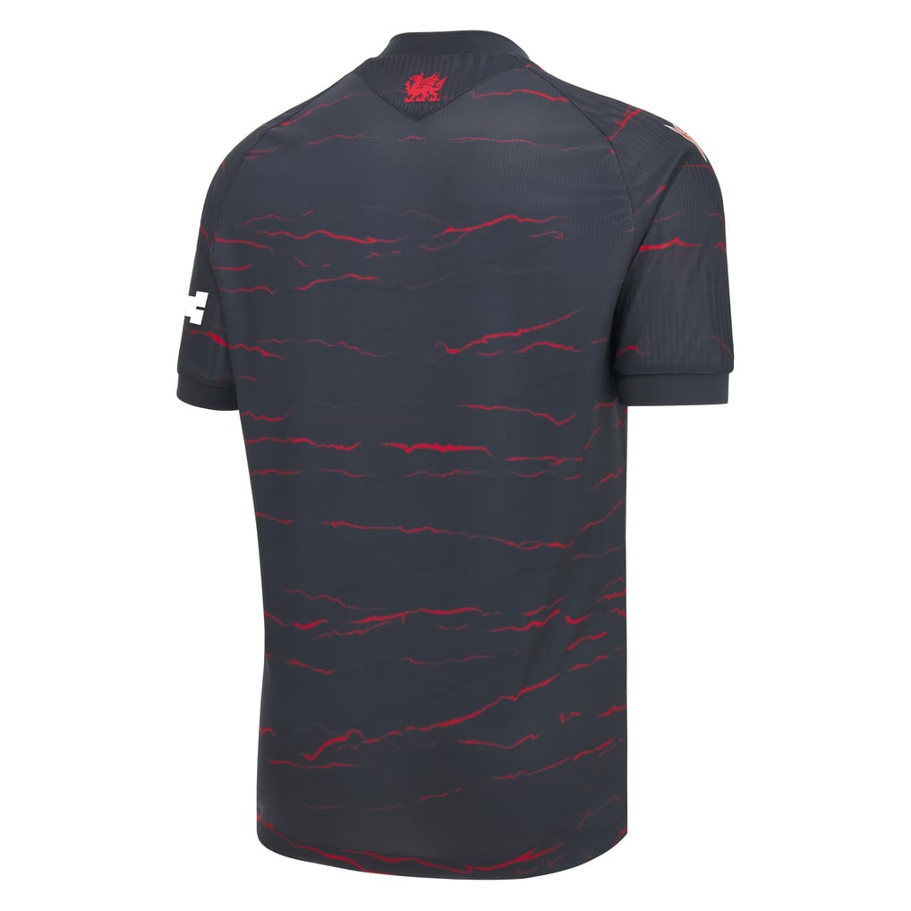 Wrexham Macron 2026/27 Away fan Shirt