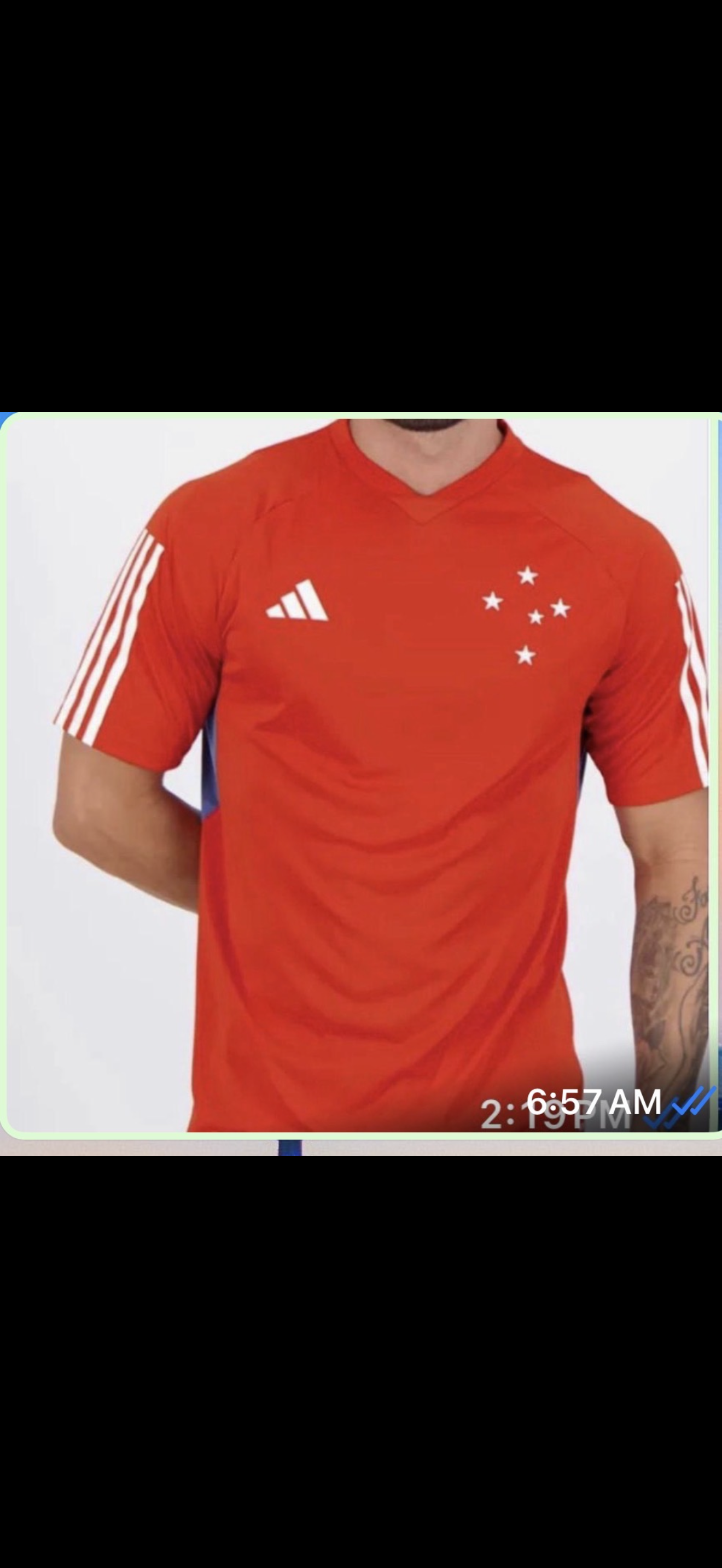 Training 2024 Fan Shirt