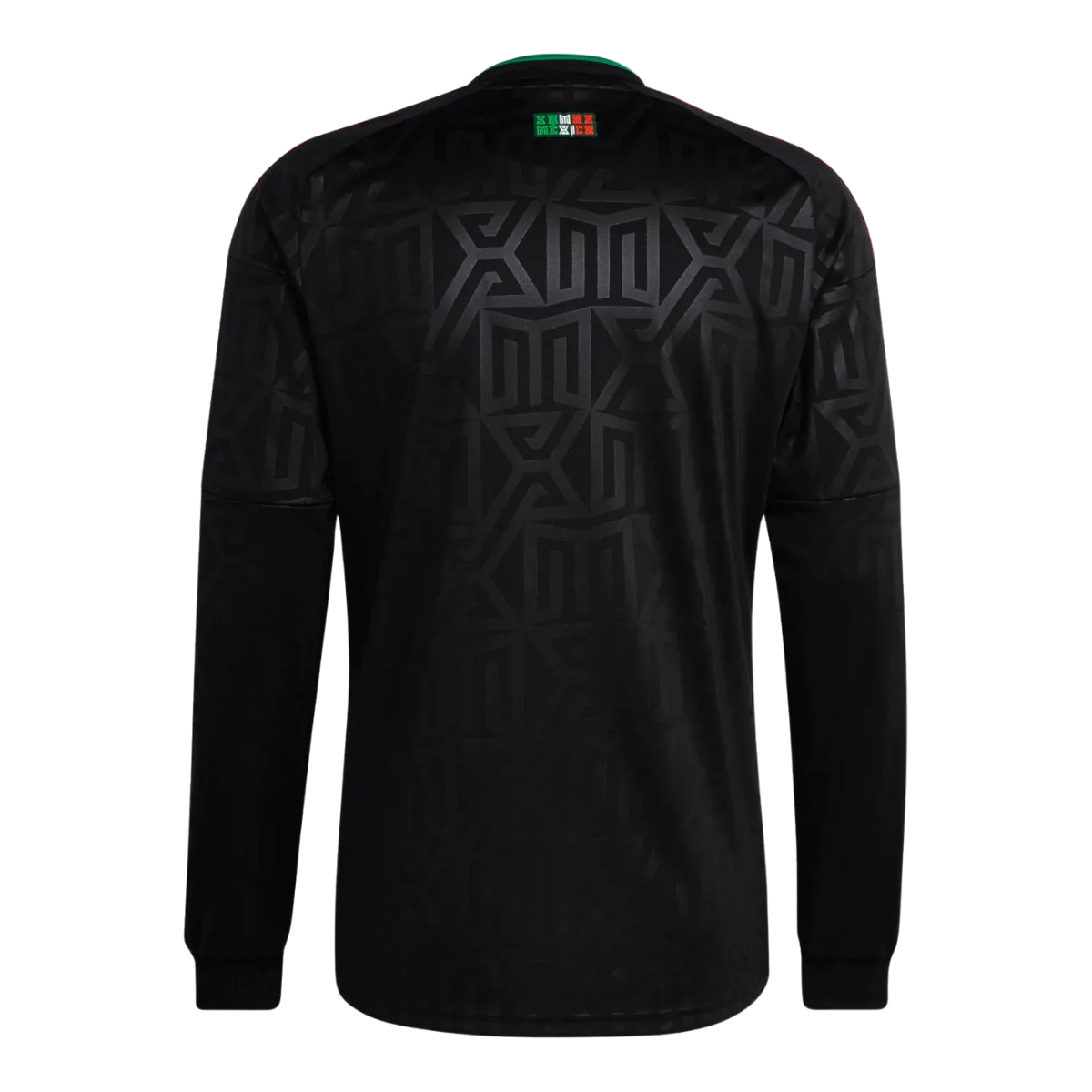Third 2026 Long Sleeve Fan Jersey 714