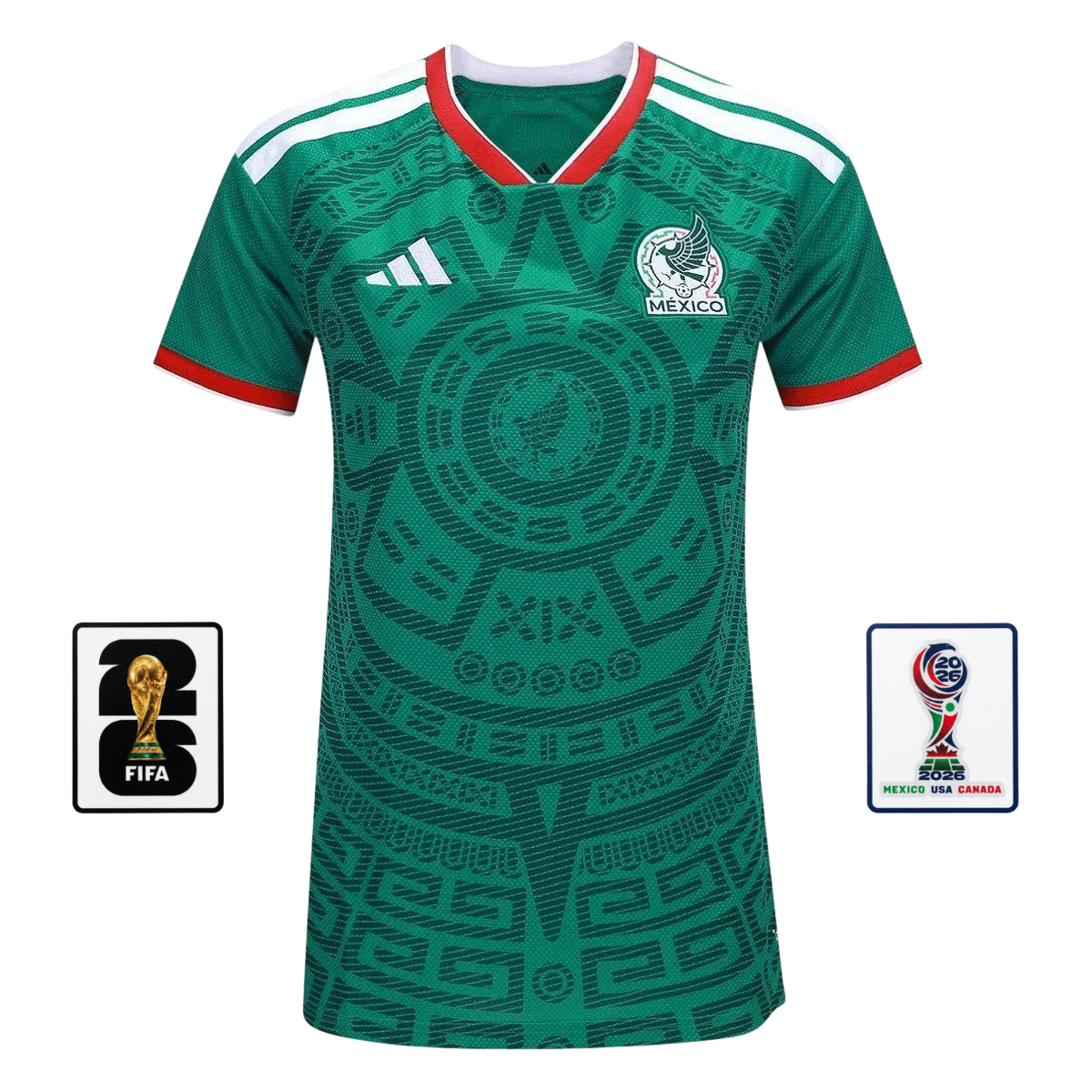 Home 2026 Women's Fan Jersey 714
