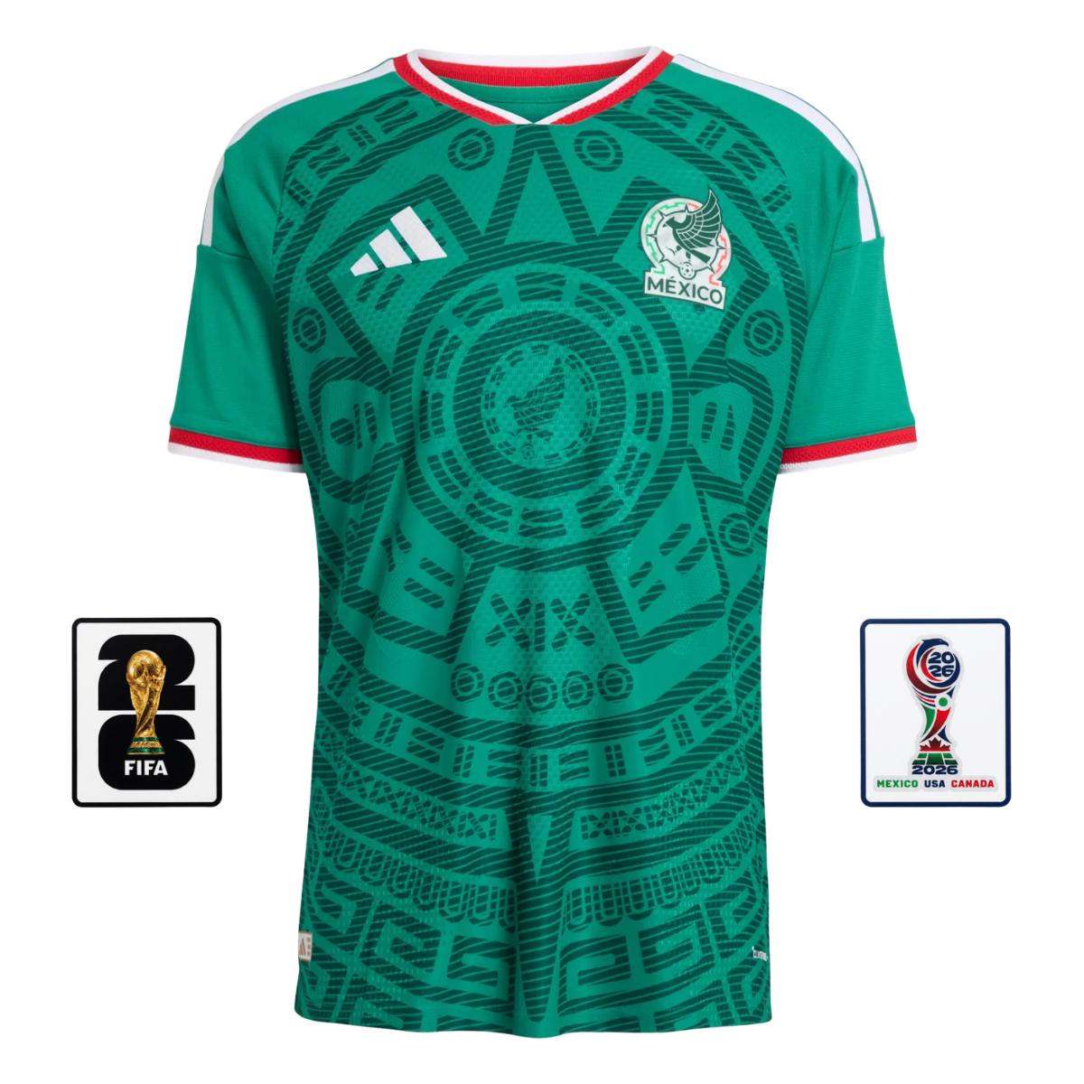 Home 2026 Fan Jersey 714