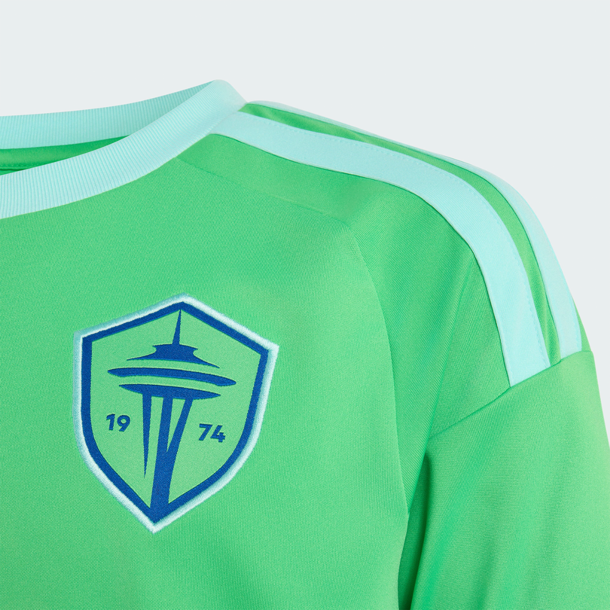 Seattle Sounders Home 2026/27 Kids Jersey Kit