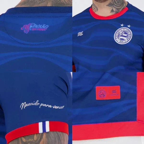 Third 24/25 Fan Shirt