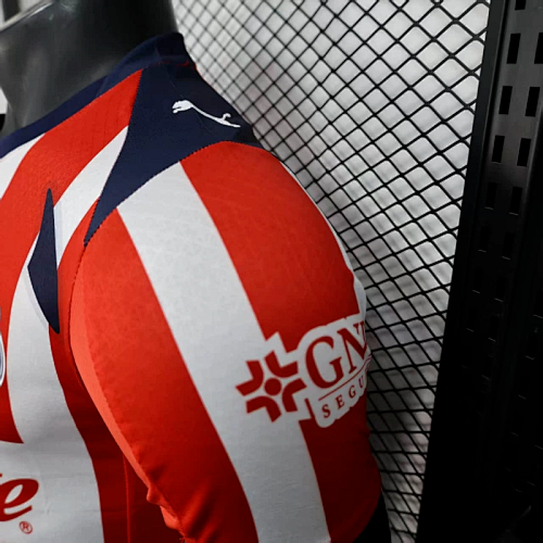 Home 25/26 Player Edition Jersey 204