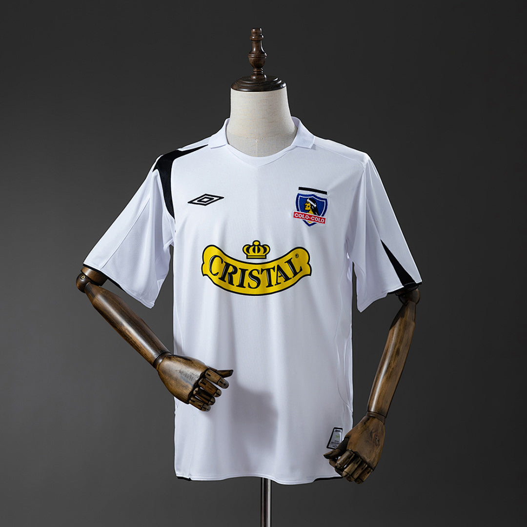 2006 Home Retro Jersey 202