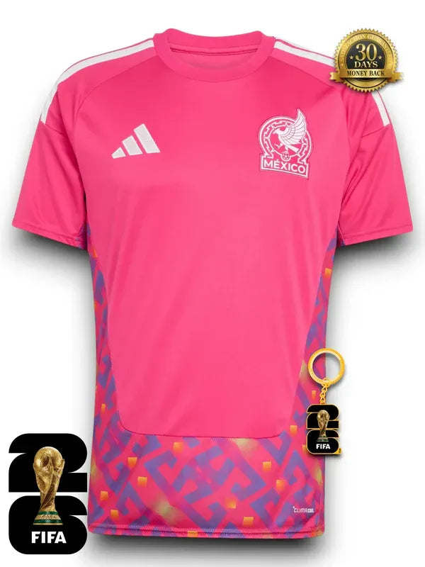 Combo Fifa World Cup 2026 - Home 26/27, Away 26/27 and Goalkeeper 26/27 714