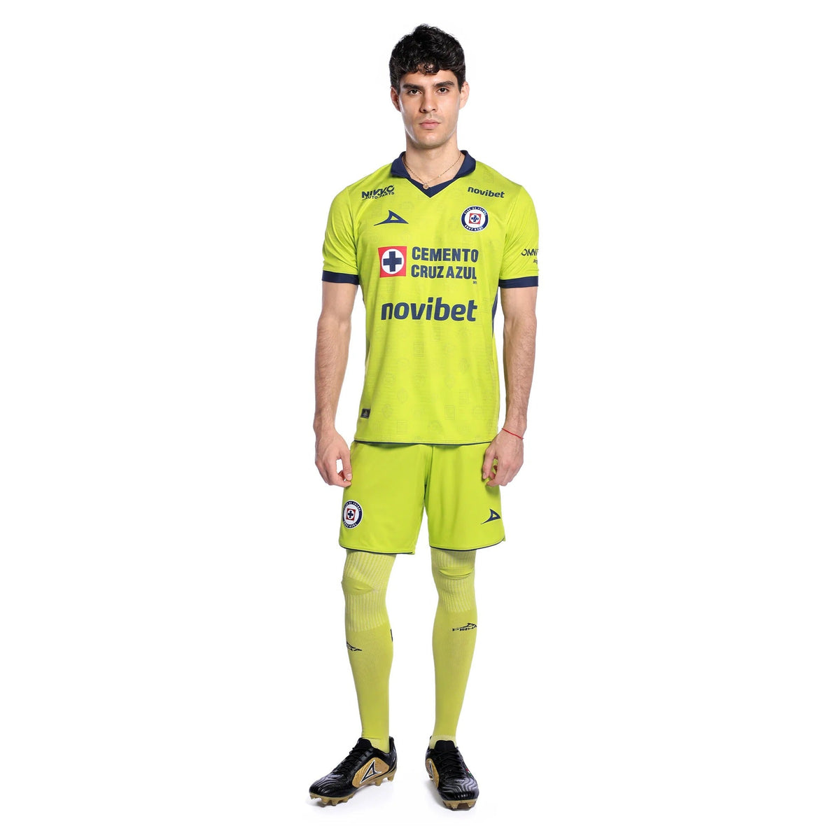 Goalkeeper 26/27 Fan Jersey 203