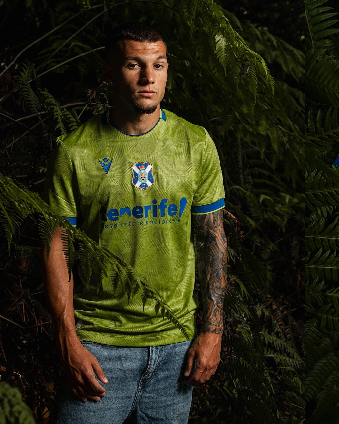 Third 26/27 Men's Shirt