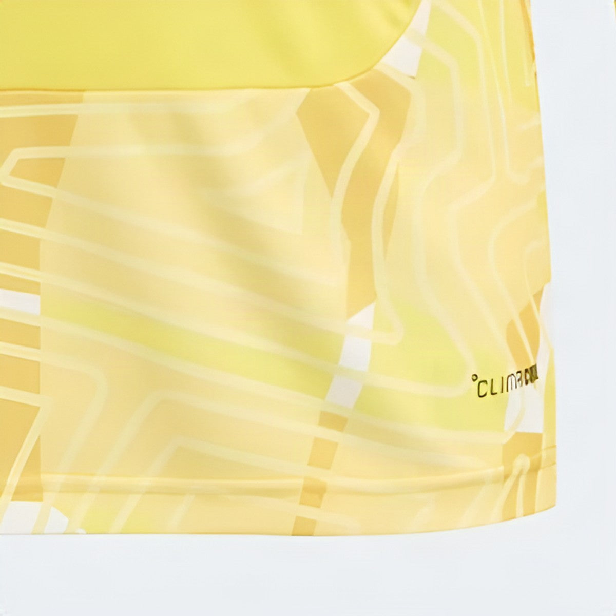 Goalkeeper 26/27 Kids Shirt Kit Yellow