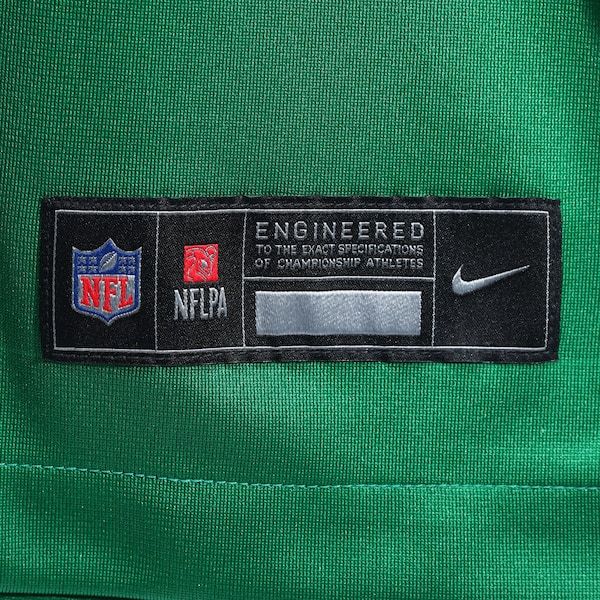 Saquon Barkley Alternate Game Jersey Kelly Green
