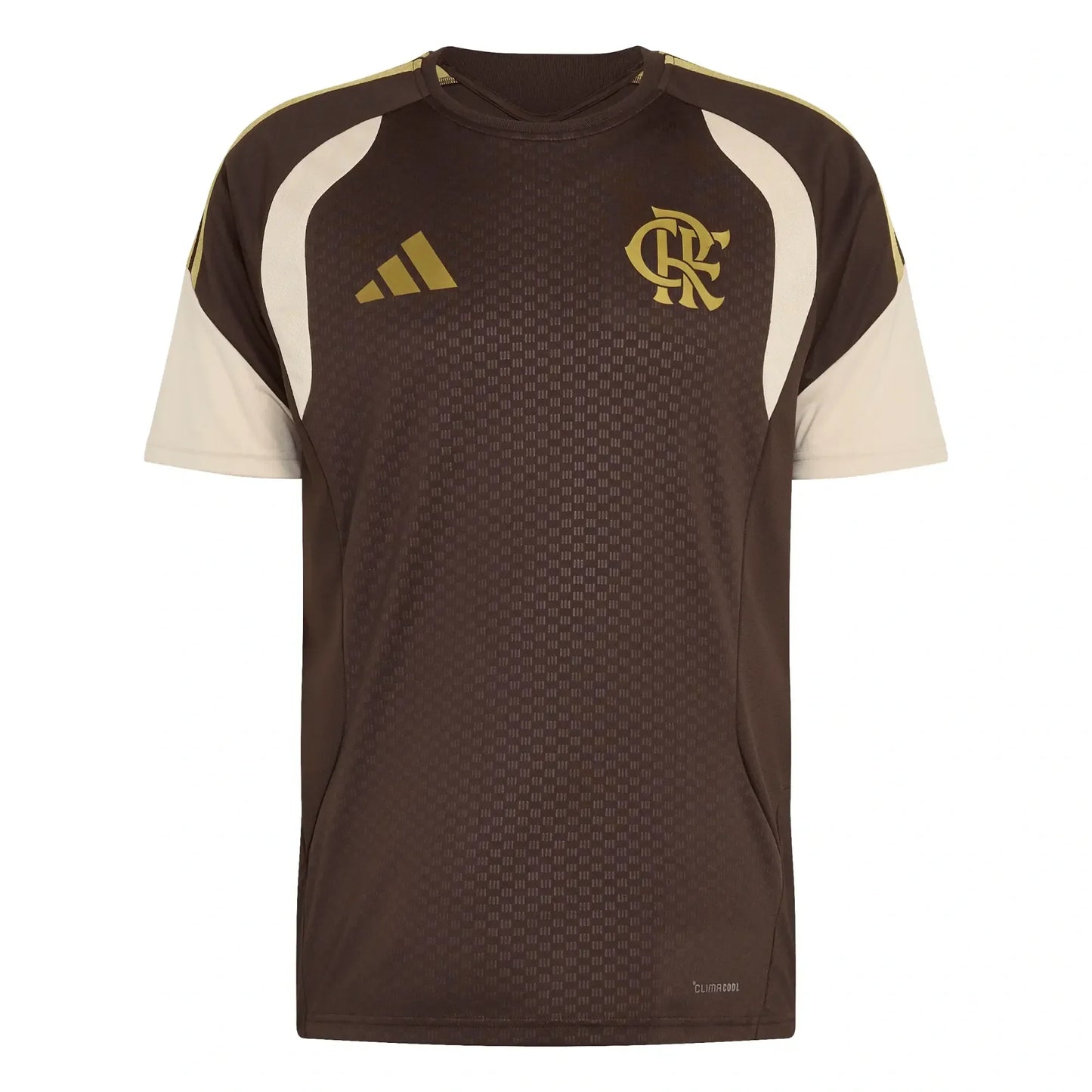 Training Tiro Brown 2026 Shirt