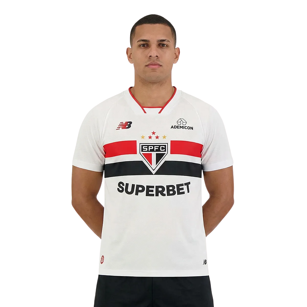 Home 26/27 Fan Shirt