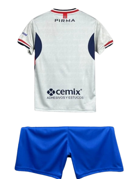 Away 25/26 Kids Jersey Kit 203