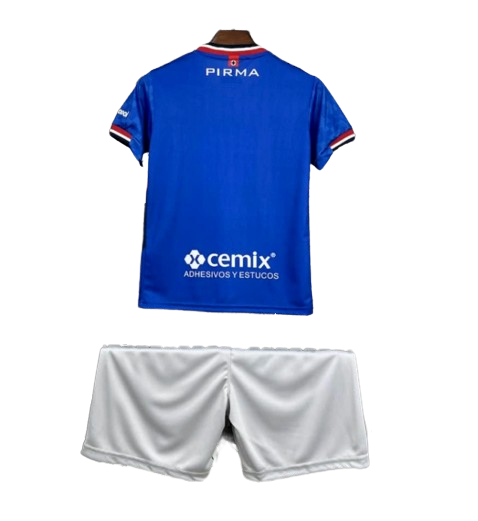 Home 25/26 Kids Jersey Kit 203