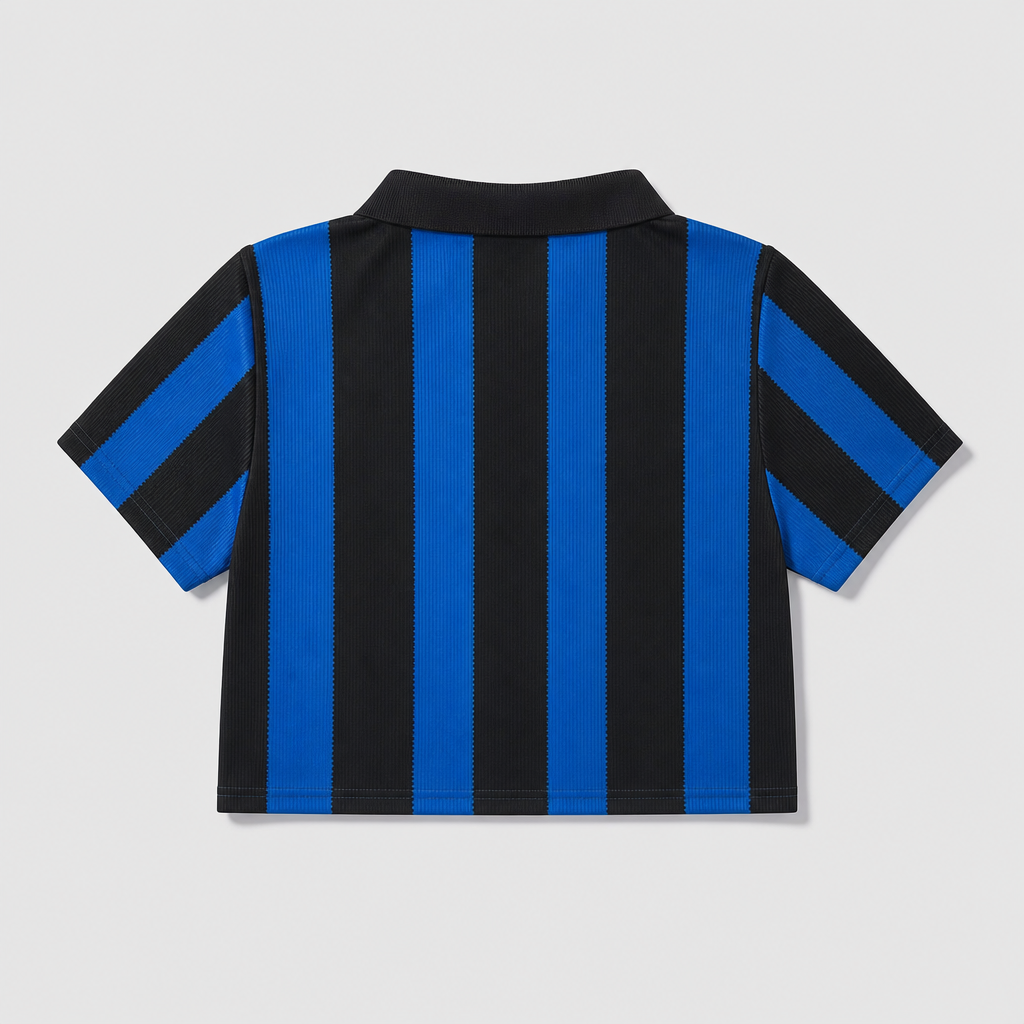 Home 26/27 Women's Crop Shirt