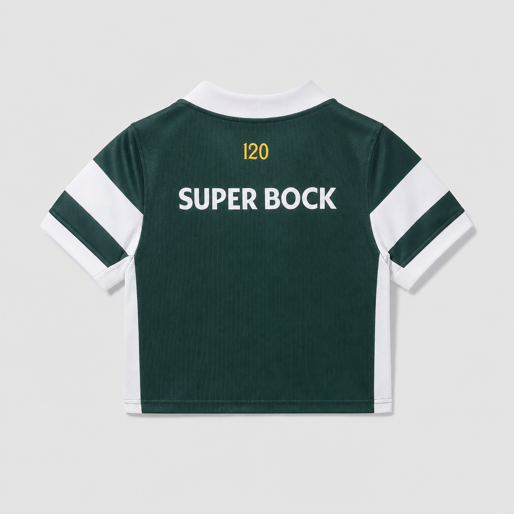 Home 26/27 Women's Crop Shirt