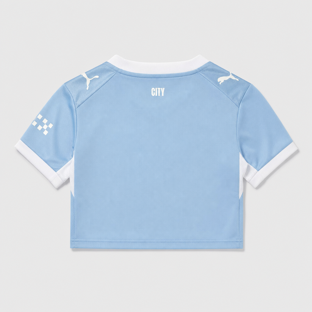 Home 26/27 Women's Crop Shirt