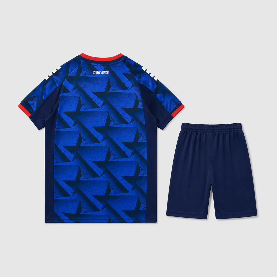Home 26/27 Kids Shirt Kit