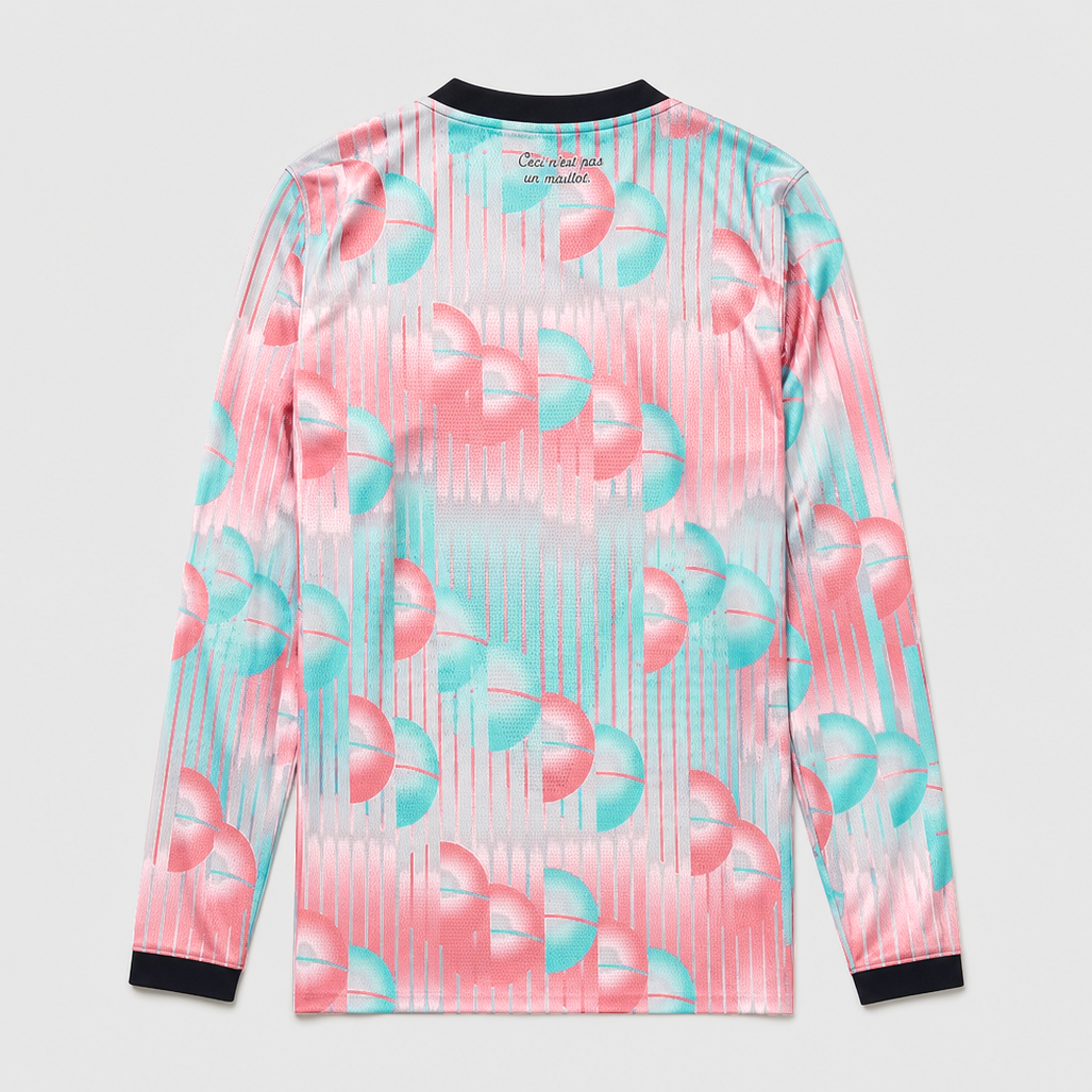 Away 26/27 Player Edition Long Sleeve Shirt