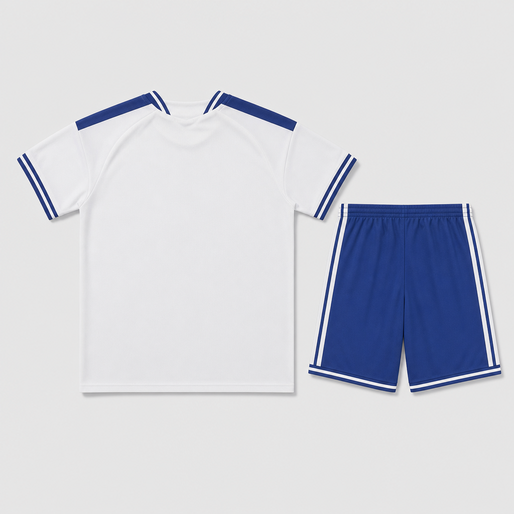 Home 26/27 Kids Shirt Kit