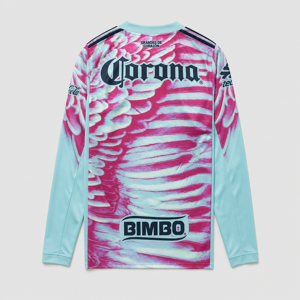 Goalkeeper 26/27 Player Edition Long Sleeve Shirt