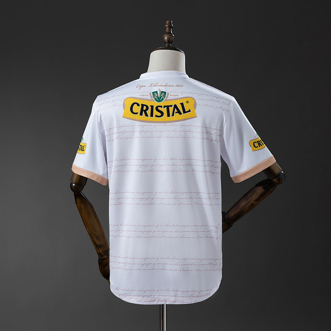 2011 Home Retro Jersey 202