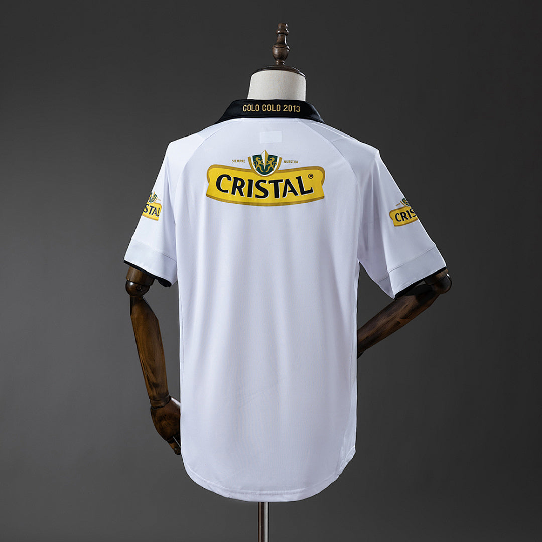 2013 Home Retro Jersey 202