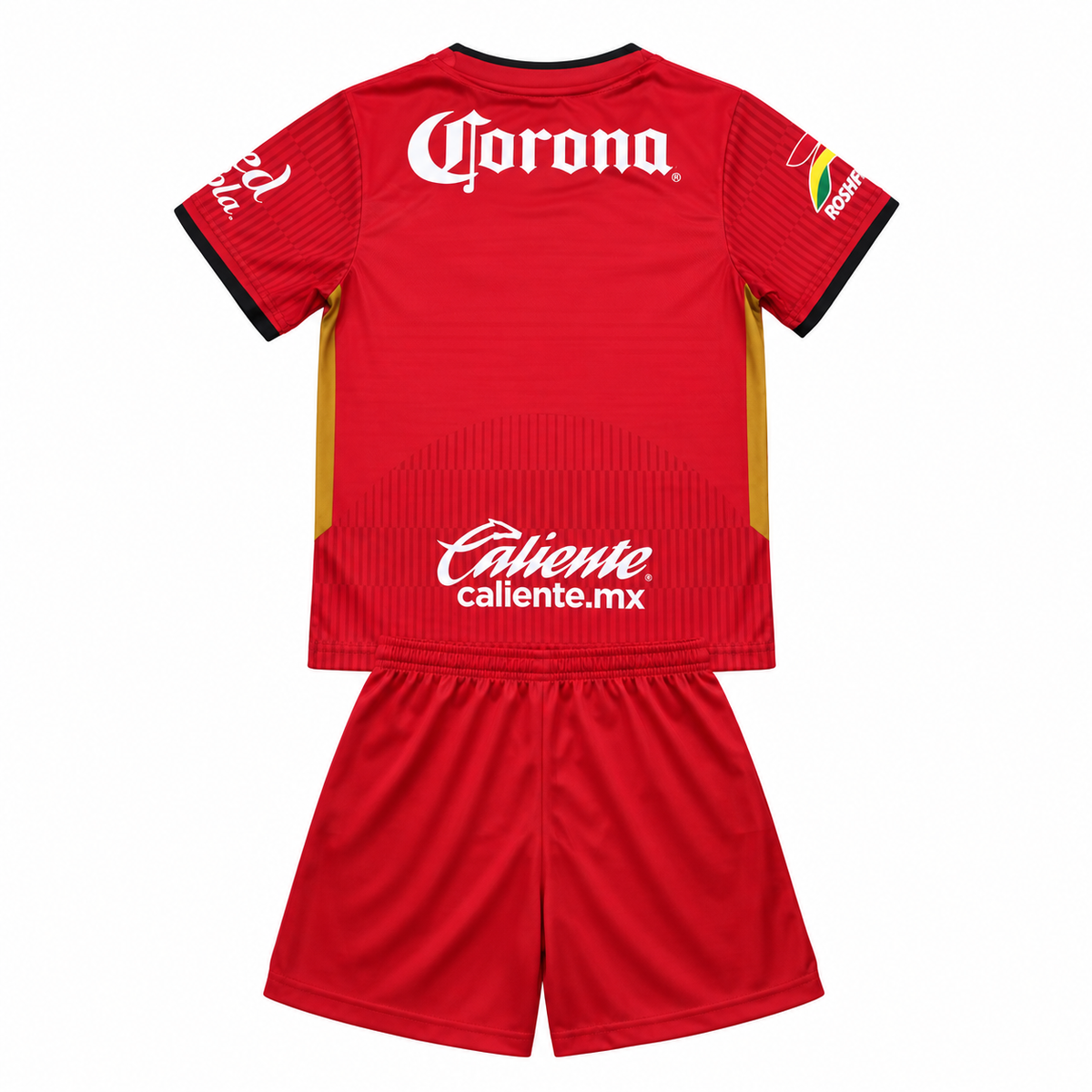 Toluca Home 25/26 Kids Kit