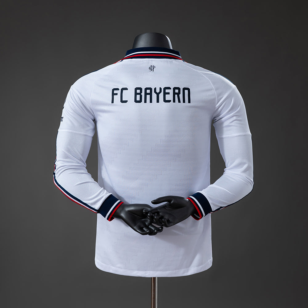 Third 26/27 Long sleeve Player Edition Shirt