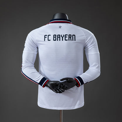 Third 26/27 Long sleeve Player Edition Shirt