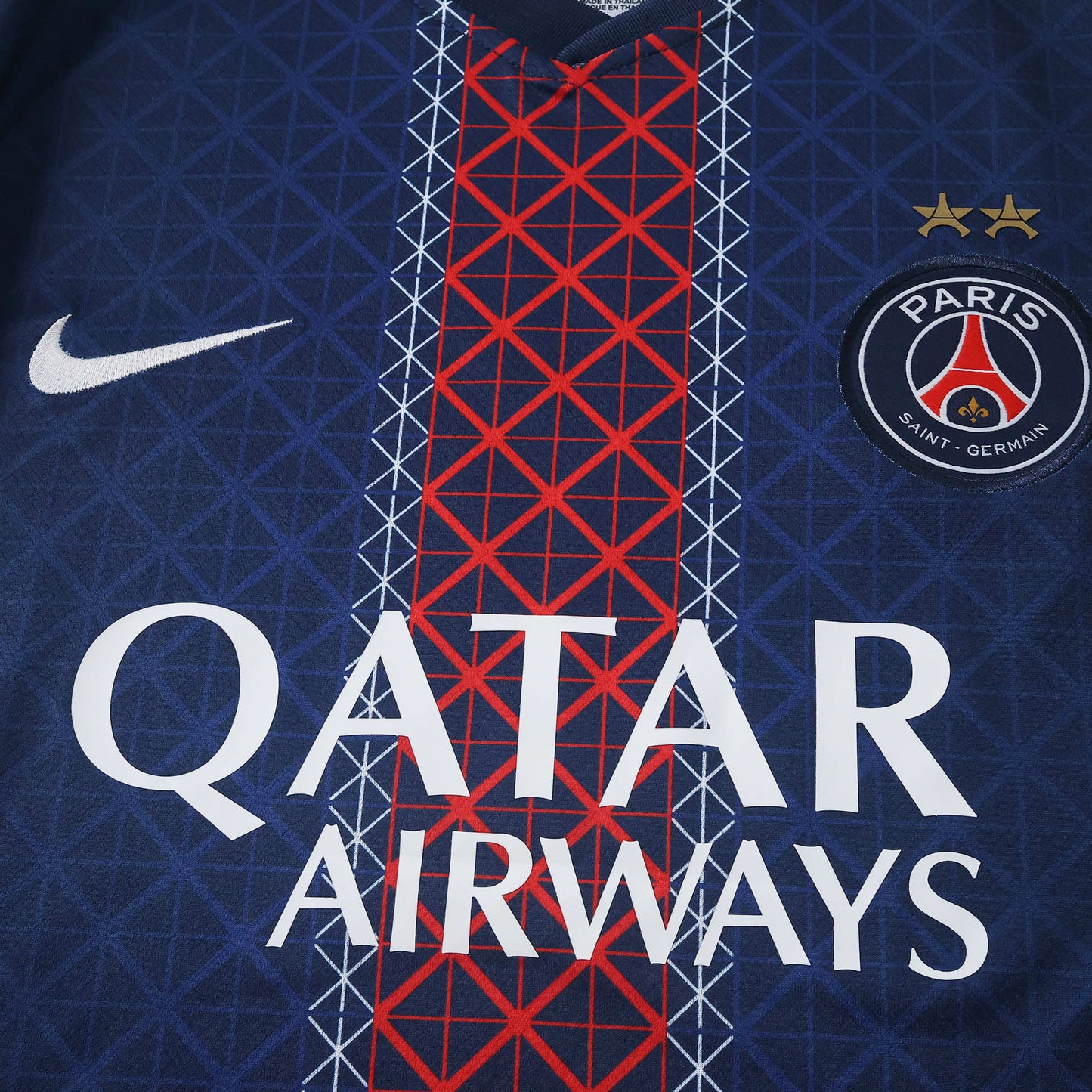 Home 25/26 Kids Shirt Kit