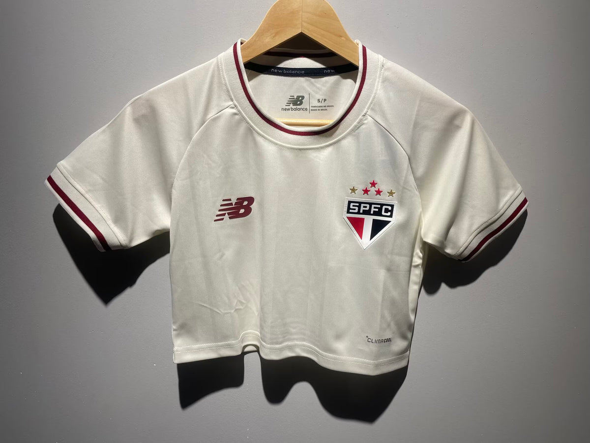 Cropped Third 26/27 Women’s Shirt