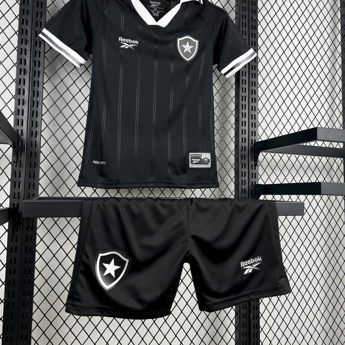 Away 25/26 Kids Kit