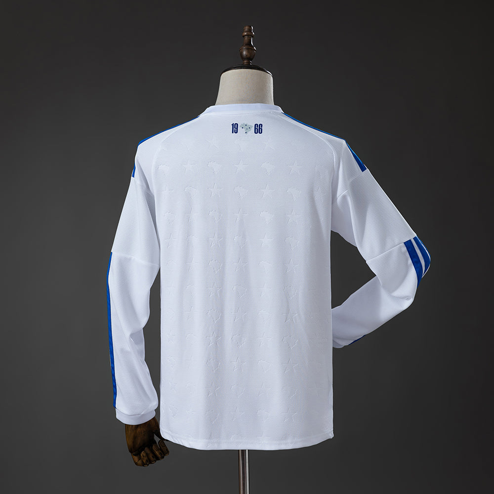 Away 26/27 Long Sleeve Fan Shirt