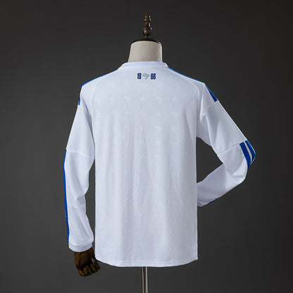 Away 26/27 Long Sleeve Fan Shirt