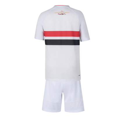 Home 26/27 Kids Shirt Kit