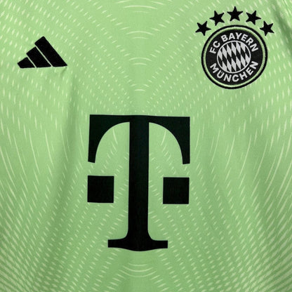 Goalkeeper 25/26 Shirt
