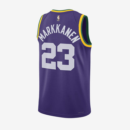 Lauri Markkanen Dri-FIT Swingman HWC 2023 Jersey
