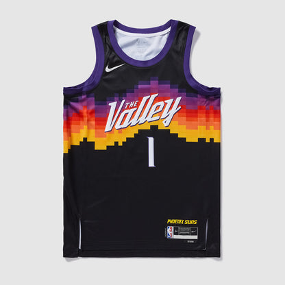 Devin Booker 2025 City Edition Swingman Jersey