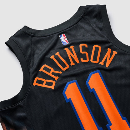 Jalen Brunson 2025/26 Statement Edition Dri-FIT Swingman Jersey