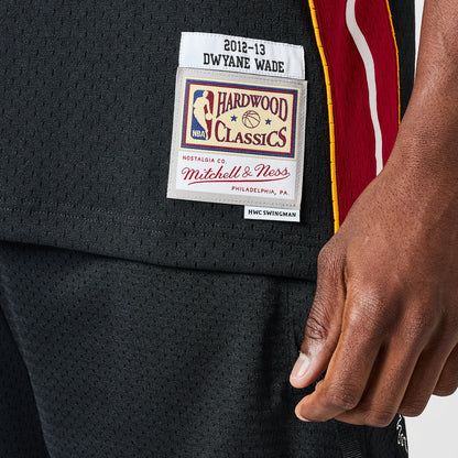 Dwyane Wade 2012 Jersey
