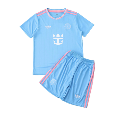 Away 25/26 Kids Shirt Kit
