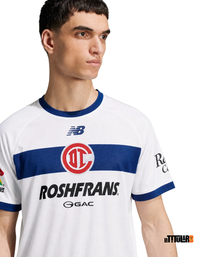 Toluca Away 26/27 Fan Shirt