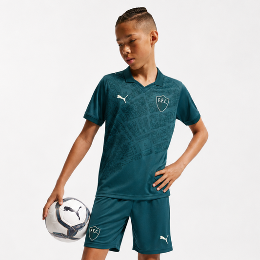 Third 26/27 Kids Shirt Kit