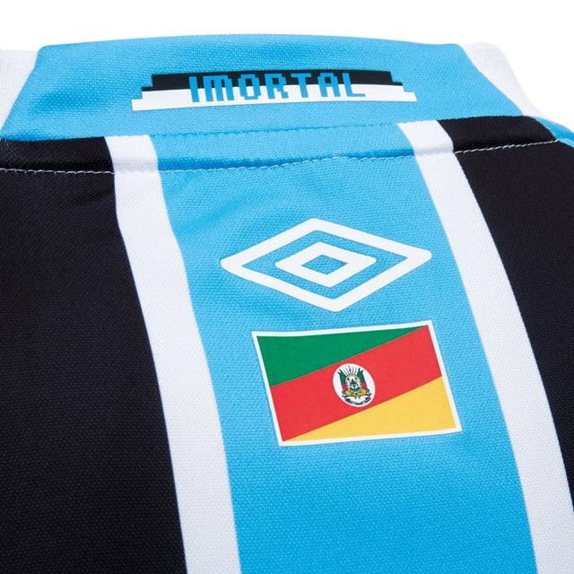 Home 25/26 Long Sleeve Fan Shirt